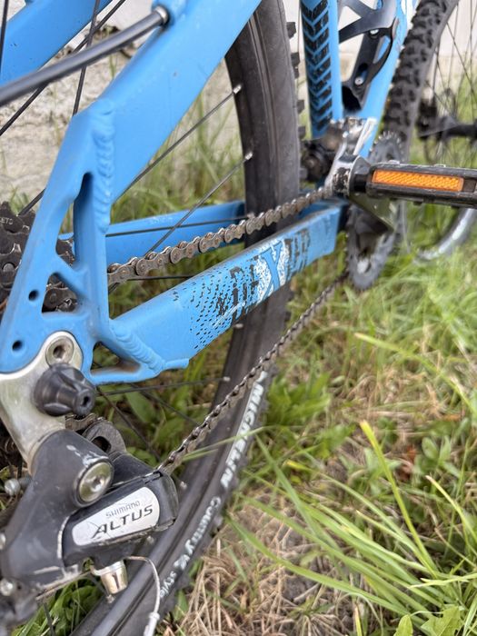 Bicicleta MTB Cross Dexter