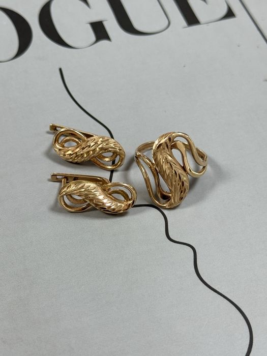 Золотой комплект/Bari Bar Shop/Рассрочка без процентов