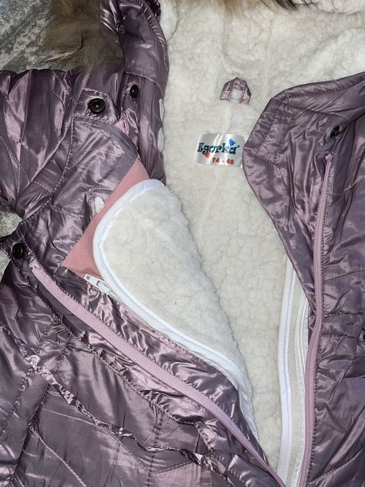 Продам зимний комбинезон