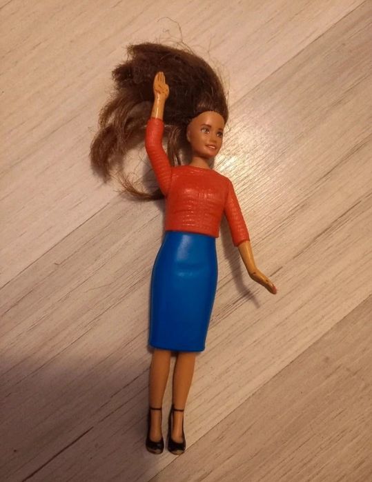 Păpușă Barbie Mattel Burger King 2020