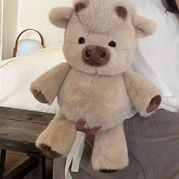 Бегущий теленок