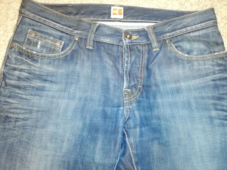 Blugi originali Hugo Boss 35/32