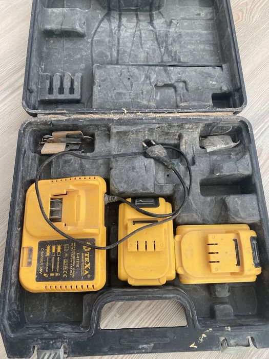 Батарейкк на шурик texa