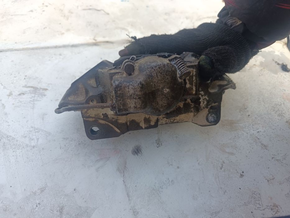 Суппорт на жигули классику