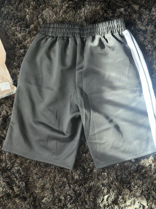 Pantaloni Palm Angels Negri