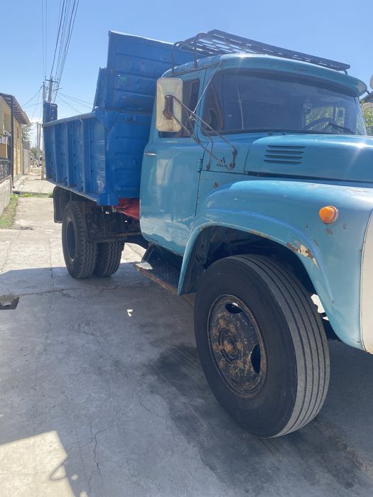 Zil samasval sotiladi