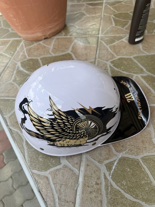 Casca motocicleta