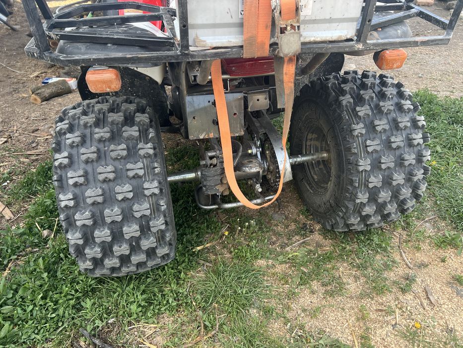 Vand atv aeon cobra 200