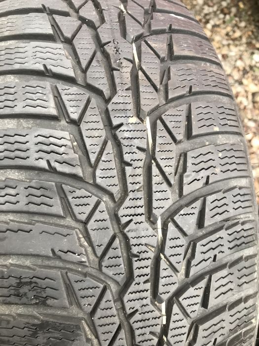 Зимни гуми 4бр.195/50R16