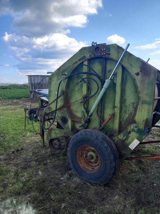 Продам пресс подборщик