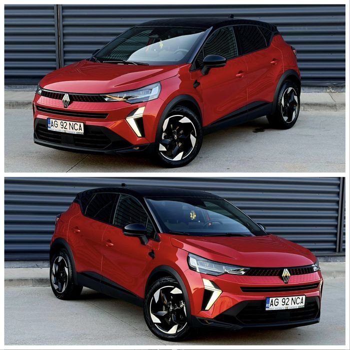 RENAULT Captur 2025 — imagine 1
