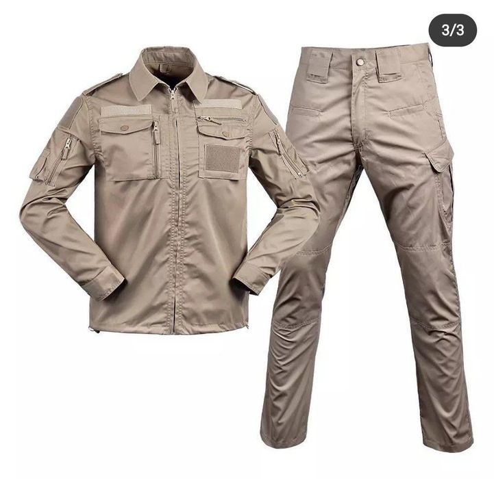 Военная форма на любой вкус