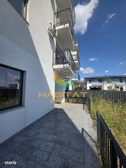 Apartament 2 camere / Curte proprie / gata de mutare