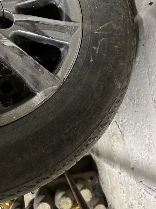 Диски лексус lexus lx470 lc100