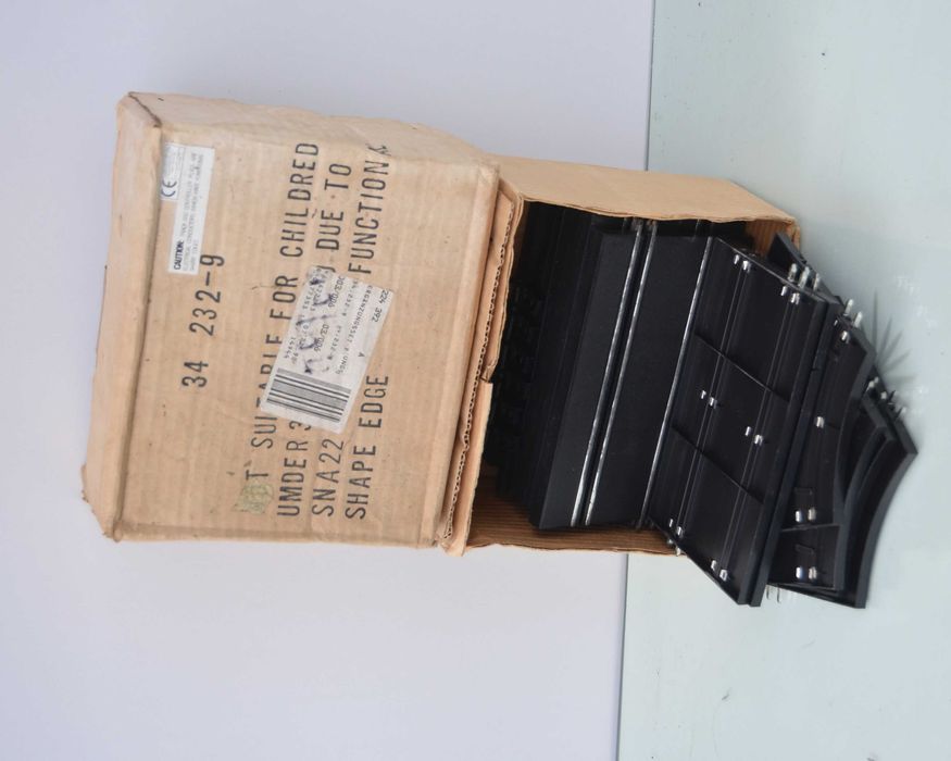 Set Piese curbe si drepte pentru circuit Carrera Servo Incluse pentru pista de rulaj