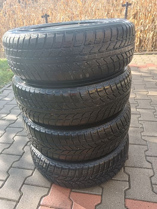 Set roți de iarnă