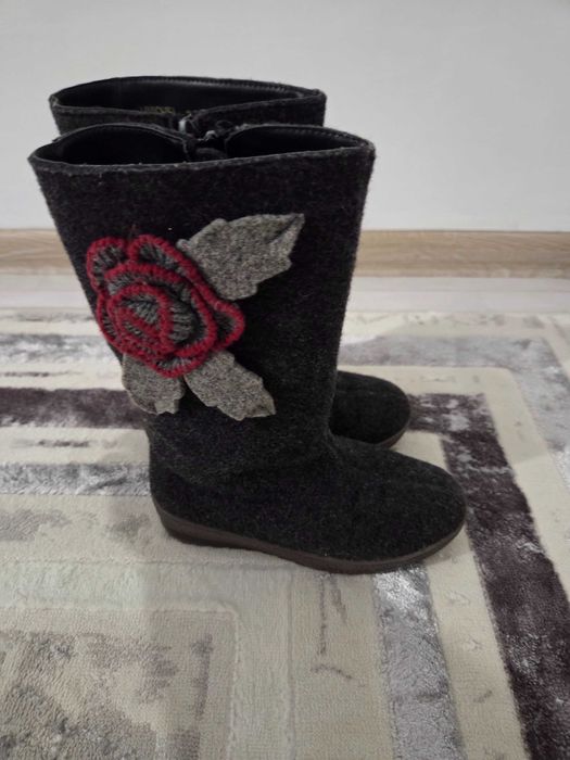 Сапог детски дев