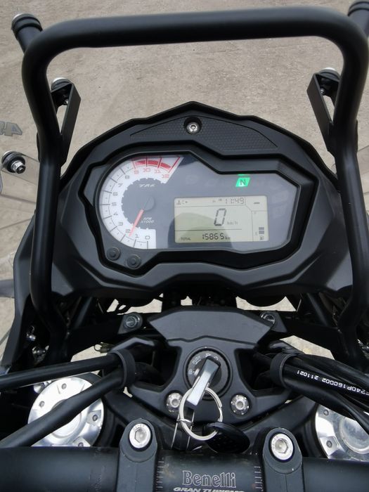 Benelli Trk 502 X 2022