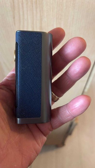 Mod Dotmod 100w kit blue