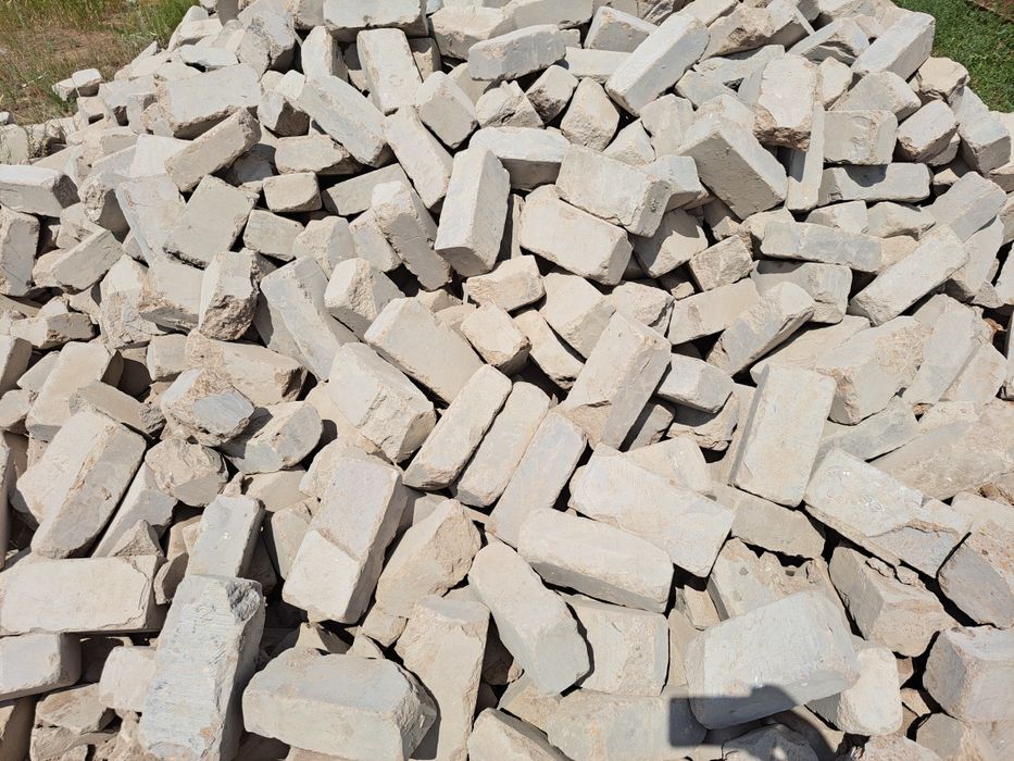 Продам силикатный кирпич