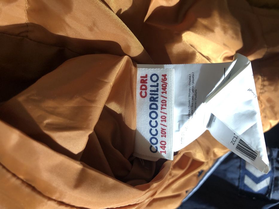 Куртка Coccodrillo