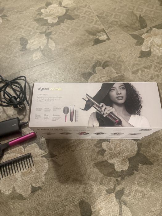 Dyson утюжок для волос. Оригинал