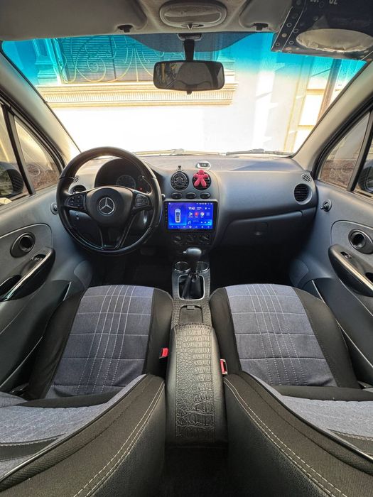 Matiz Avtomat 2013