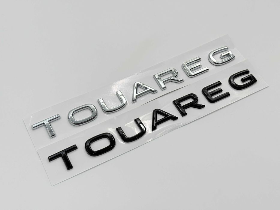 Embleme Compatibile VW Golf/Passat/Arteon/Tiguan/Touareg spate nou