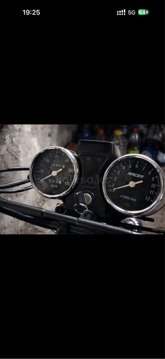 Продаю racer yaqi 125cc