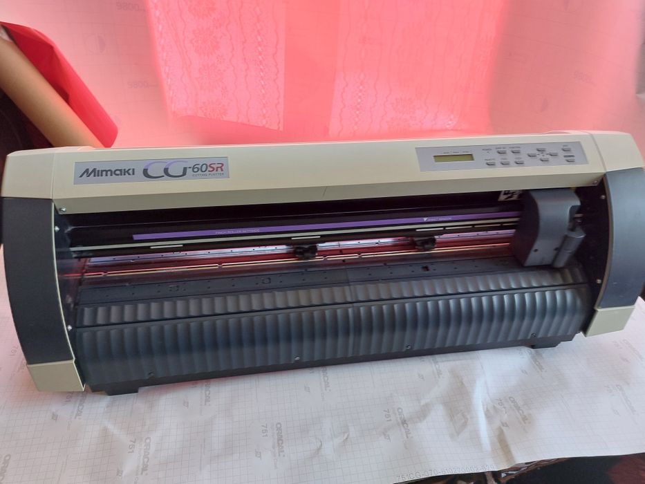 Режещ плотер Mimaki CG 60SR