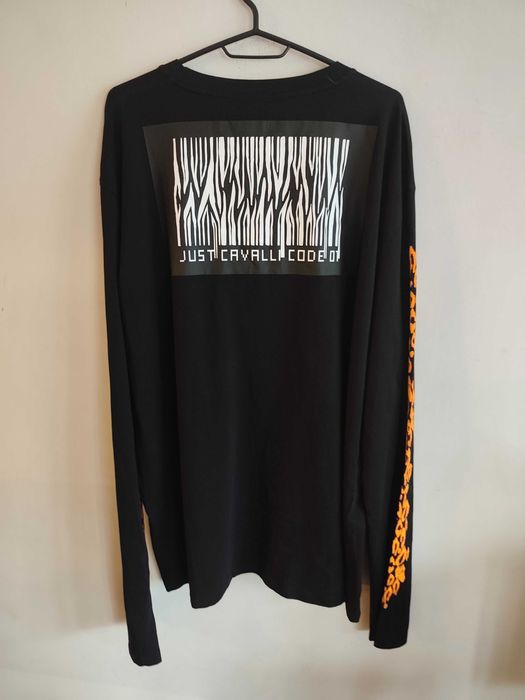 Мъжка блуза с дълъг ръкав Just Cavalli