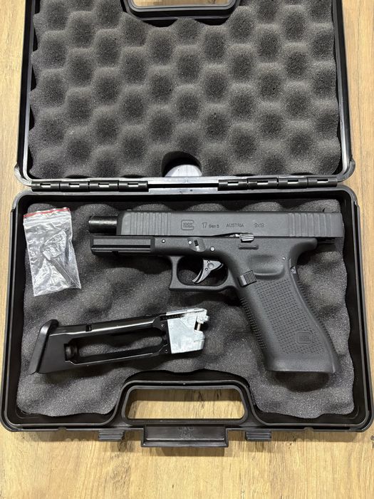 Umarex Glock 17 Gen 5 CO2