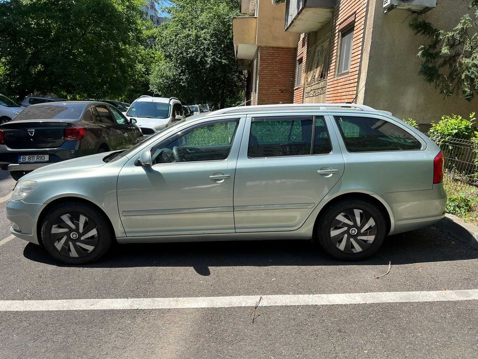 Vand Skoda Octavia II, 1,2 TSI, cutie DSG, combi