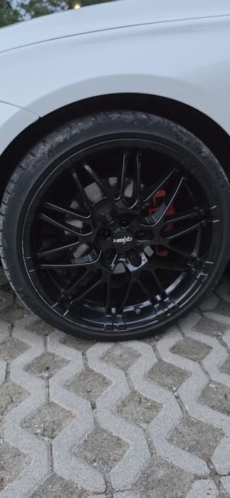 Bmw seria 3 F30 LCI