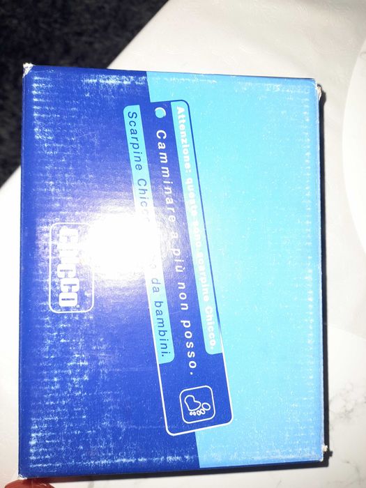 Обувки chicco 22 номер