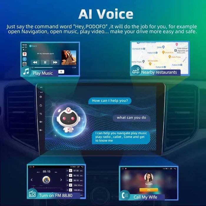 9 мултимедия за Volvo S60 10-18 Volvo V60 11-18 Android