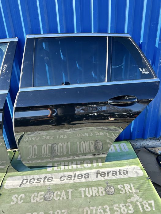 Ușă stânga față Mercedes W 213