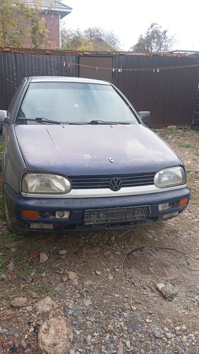 Гольф 3 полный разбор