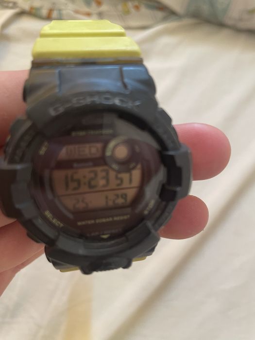Часовник G-shock