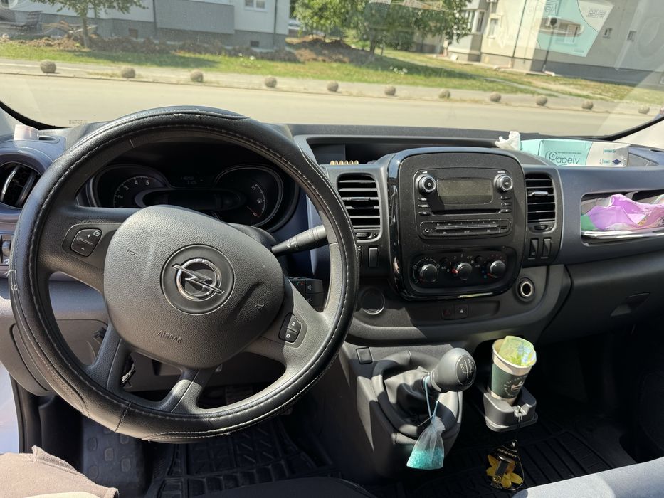Opel vivaro 1.6 CDTI 20019