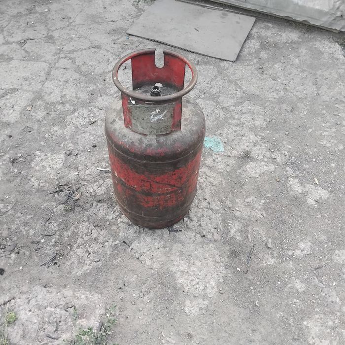 Продам газ баллоны