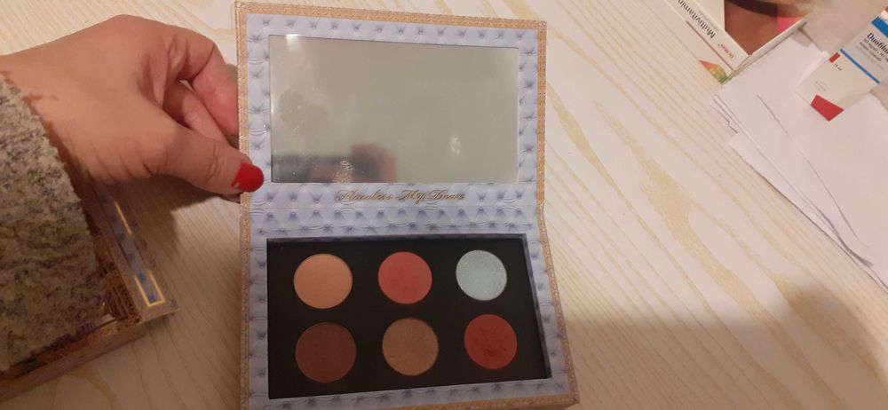 Paleta de farduri Pat McGrath Bridgerton