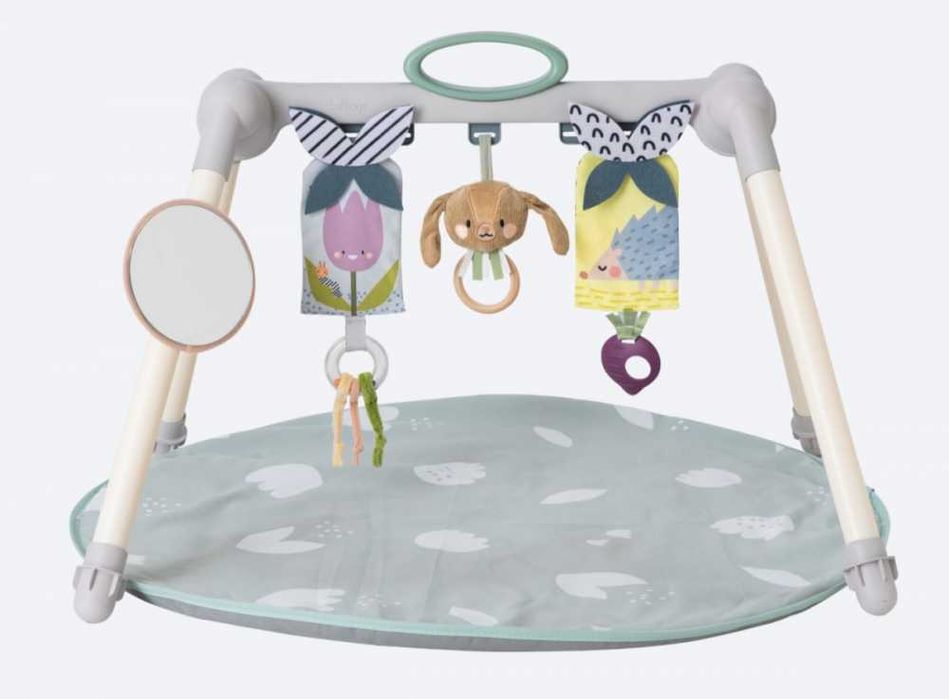 Бебешка активна гимнастика