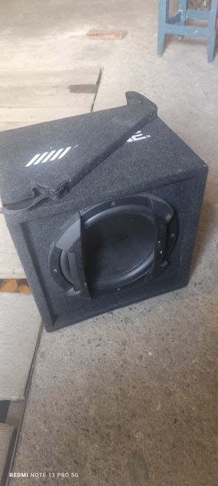 Alpine 1044BR сабвуфер