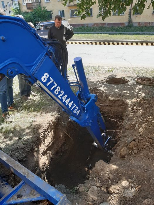 Продам миниэкскаватор Komatsu pc28uu2