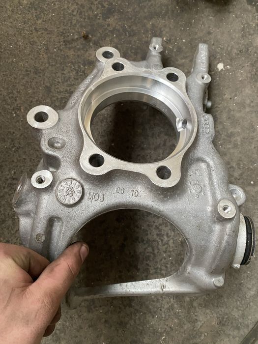 Задни шенкели Audi A6 C7/4G