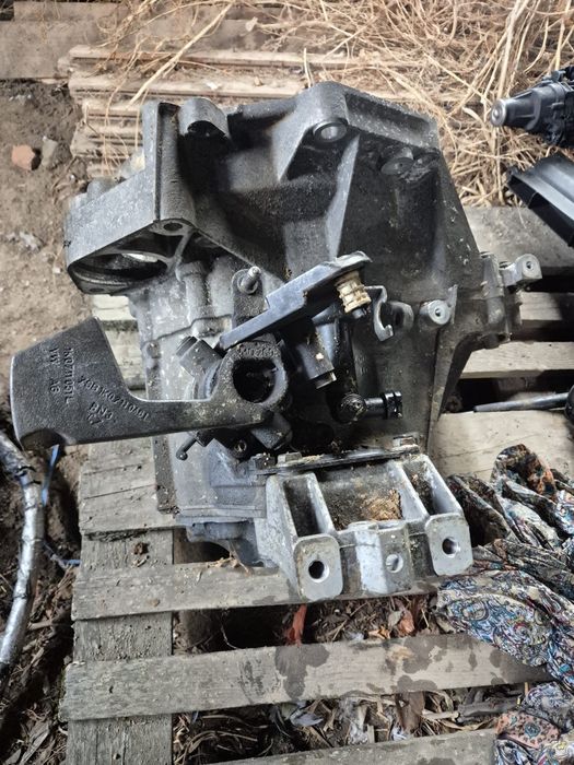 Cutie viteze volkswagen audi skoda seat 02T 301 103 AB