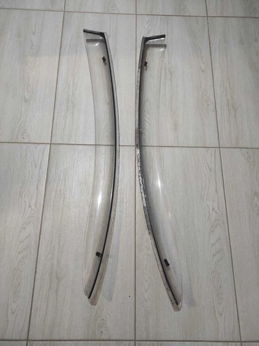 Set paravanturi spate Toyota Avensis T27