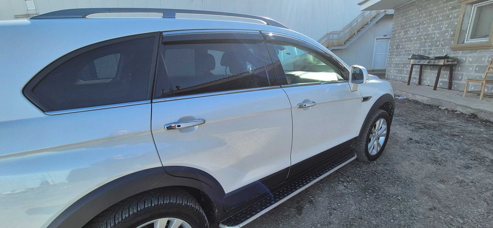 2018 Chevrolet Captiva LTZ