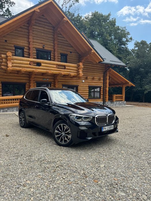 BMW X5 2020 — imagine 2